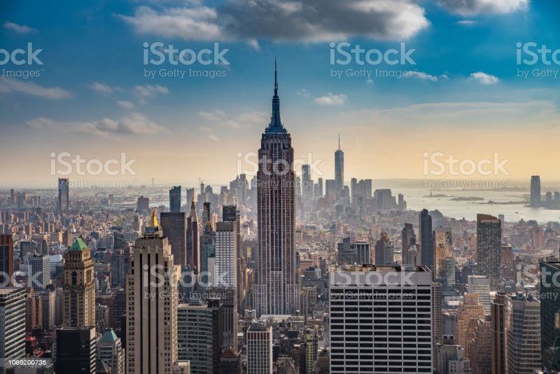 photo of new york city